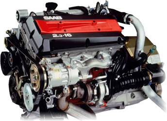 P68A7 Engine